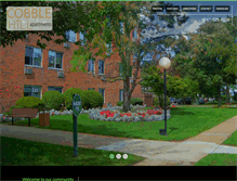 Tablet Screenshot of cobblehillcmj.com